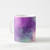 宇宙 コーヒーマグカップ (正面左)