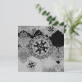 宇宙 サンキューカード (スタンド正面)