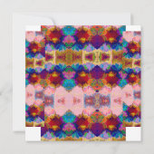 宇宙 サンキューカード (裏面)