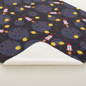 宇宙 シェルパブランケット (3/4)