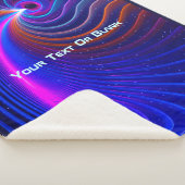 宇宙 シェルパブランケット (3/4)