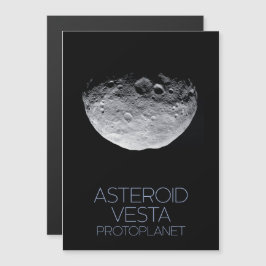 宇宙、システ太陽のム、小惑星ベルト、ベスタ マグネット招待状