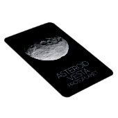 宇宙、システ太陽のム、小惑星ベルト、ベスタ マグネット (右側)