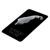 宇宙、システ太陽のム、小惑星帯、IDA 243 マグネット (左側)