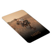 宇宙、システ太陽のム、惑星火星、好奇心 マグネット (右側)