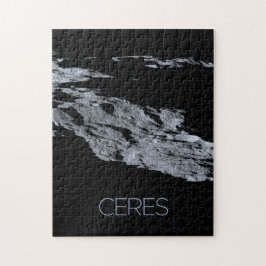 宇宙、システ太陽のム、矮星セレス ジグソーパズル