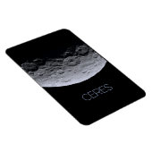 宇宙、システ太陽のム、矮星セレス マグネット (右側)