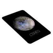 宇宙、システ太陽のム、矮星セレス マグネット (右側)