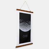 宇宙、システ太陽のム、矮星セレス 吊り下げ型タペストリー (傾斜あり)