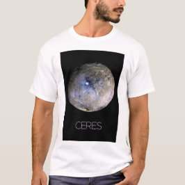 宇宙、システ太陽のム、矮星セレス Tシャツ