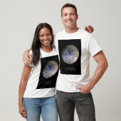 宇宙、システ太陽のム、矮星セレス Tシャツ (ユニセックス)
