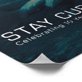 宇宙、システ太陽のム、10年の好奇心 ポスター (角)