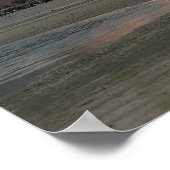 宇宙・シャトル検出(STS-51C)の発表 ポスター (角)