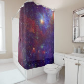 宇宙 シャワーカーテン (インサイチュ)