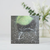 宇宙 シーズンカード (スタンド正面)