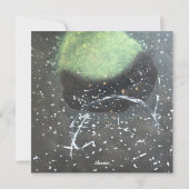 宇宙 シーズンカード (裏面)