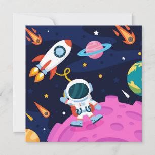 宇宙 シーズンカード