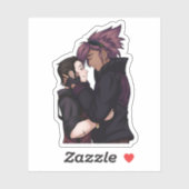 宇宙 シール (シート)