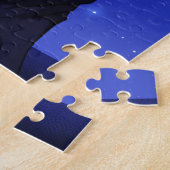 宇宙 ジグソーパズル (側面)