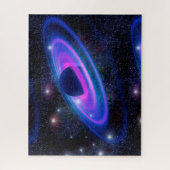 宇宙 ジグソーパズル (縦)