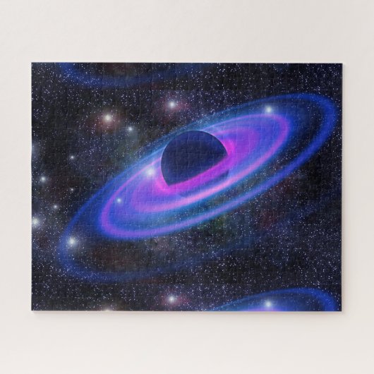 宇宙 ジグソーパズル (横)
