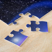 宇宙 ジグソーパズル (側面)