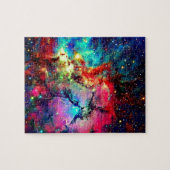 宇宙 ジグソーパズル (横)