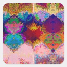 宇宙 スクエアシール