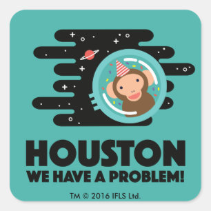 宇宙 スクエアシール