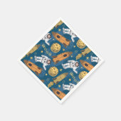 宇宙 スタンダードカクテルナプキン (角)