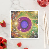 宇宙 スタンダードランチョンナプキン (インサイチュ)