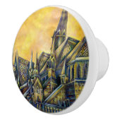 宇宙 セラミックノブ (右)