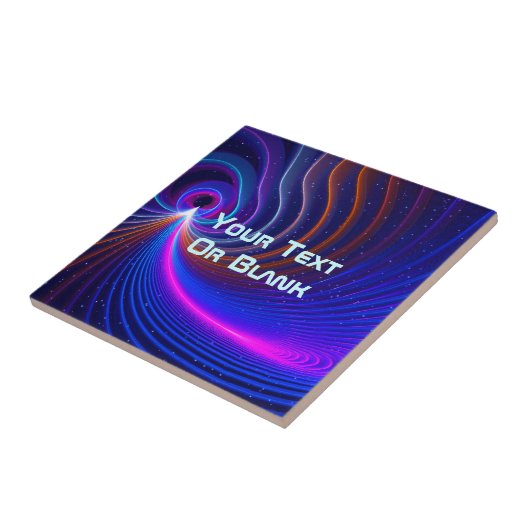 宇宙 タイル (側面)