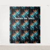 宇宙 タペストリー (正面)