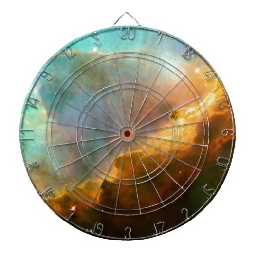 宇宙 ダーツボード (正面)
