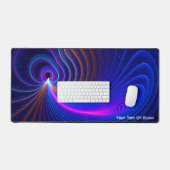 宇宙 デスクマット (キーボード&マウス)