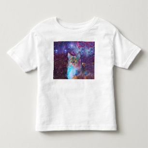 宇宙 トドラーTシャツ