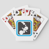 宇宙 トランプ (裏面)