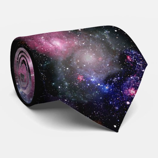 宇宙 ネクタイ (ロール)