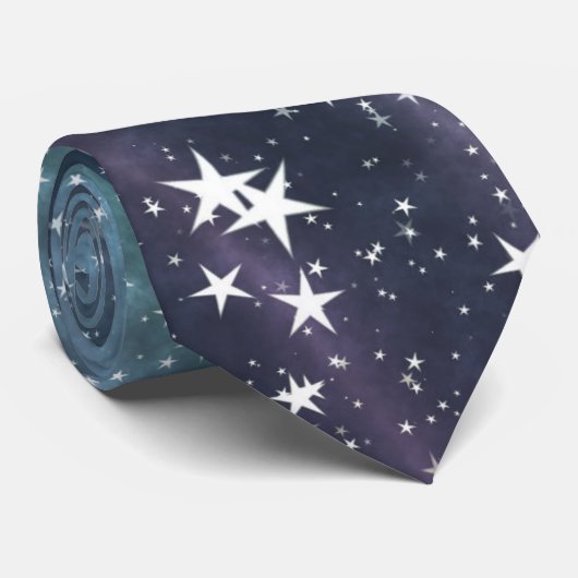 宇宙 ネクタイ (ロール)