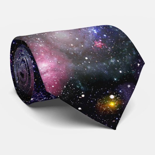 宇宙 ネクタイ (ロール)