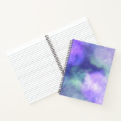 宇宙 ノートブック (内部)