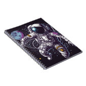 宇宙 ノートブック (右側)