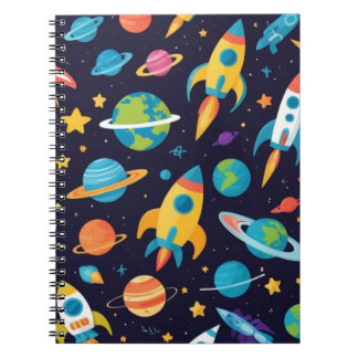 宇宙 ノートブック