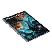 宇宙 ノートブック (右側)