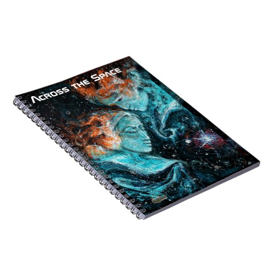 宇宙 ノートブック (右側)