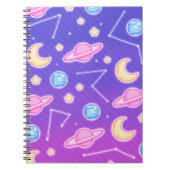 宇宙! ノート (正面)