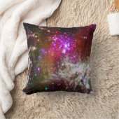 宇宙 – パクマンネブラピロー クッション (ブランケット)