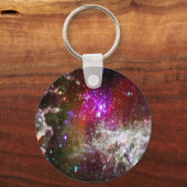 宇宙 – パクマンネブラ キーホルダー (正面)