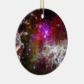 宇宙 – パクマンネブラ セラミックオーナメント (右)